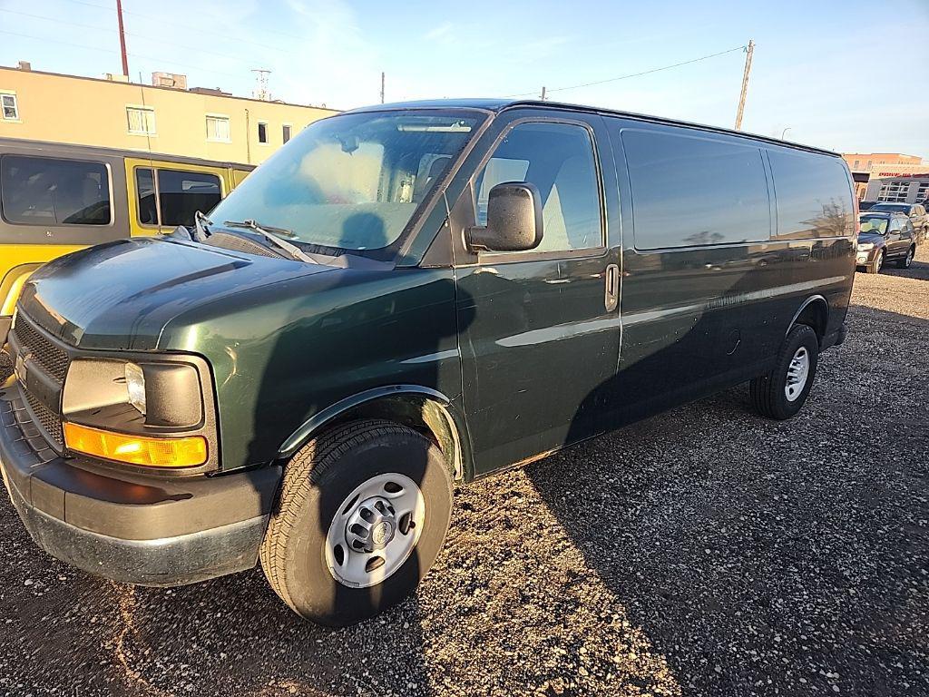 used 2011 Chevrolet Express 2500 car, priced at $14,675