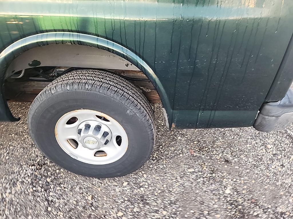 used 2011 Chevrolet Express 2500 car, priced at $14,675