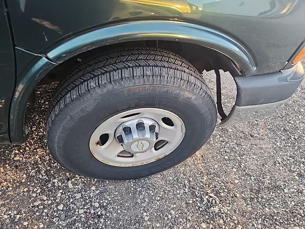 used 2011 Chevrolet Express 2500 car, priced at $14,675