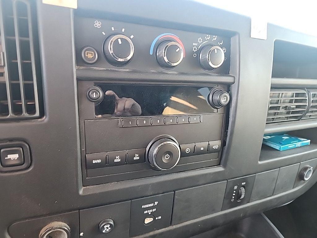 used 2011 Chevrolet Express 2500 car, priced at $14,675