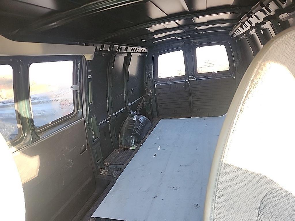 used 2011 Chevrolet Express 2500 car, priced at $14,675