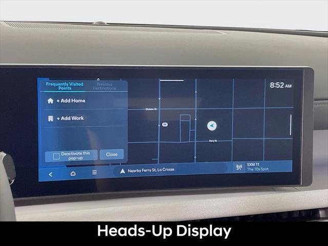 new 2025 Hyundai Tucson car, priced at $39,549