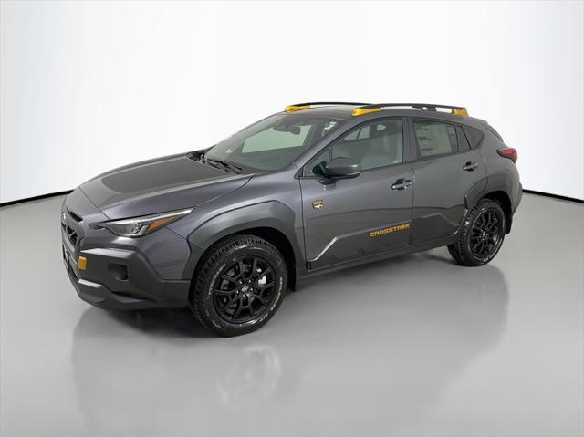 new 2024 Subaru Crosstrek car, priced at $35,885