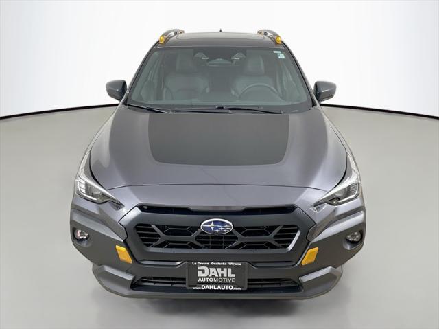 new 2024 Subaru Crosstrek car, priced at $35,885