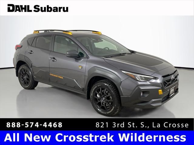 new 2024 Subaru Crosstrek car, priced at $35,885