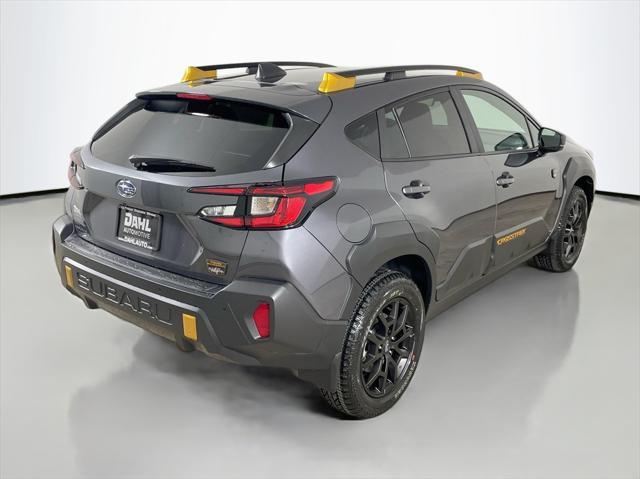 new 2024 Subaru Crosstrek car, priced at $35,885