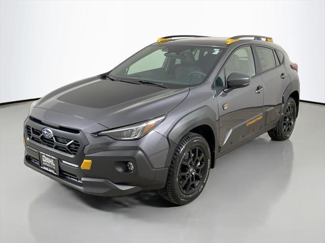 new 2024 Subaru Crosstrek car, priced at $35,885