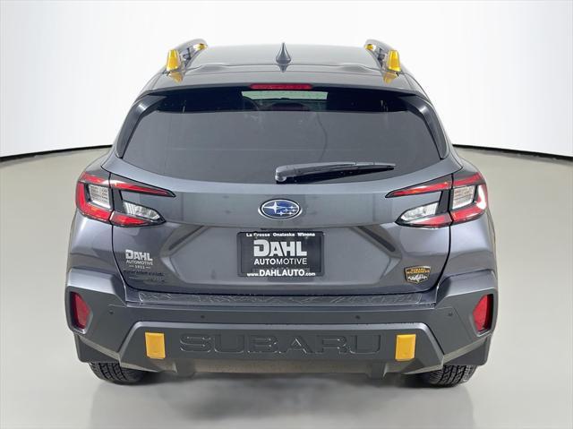 new 2024 Subaru Crosstrek car, priced at $35,885