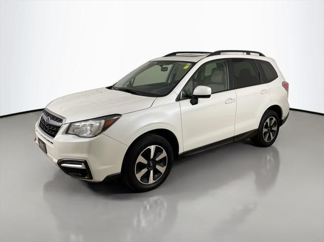 used 2017 Subaru Forester car, priced at $14,824