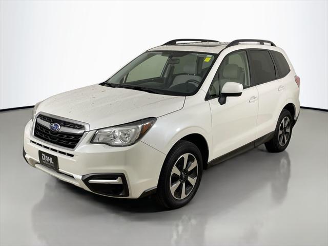 used 2017 Subaru Forester car, priced at $14,824