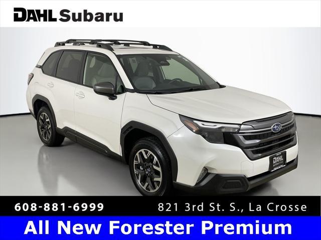 new 2025 Subaru Forester car, priced at $35,460