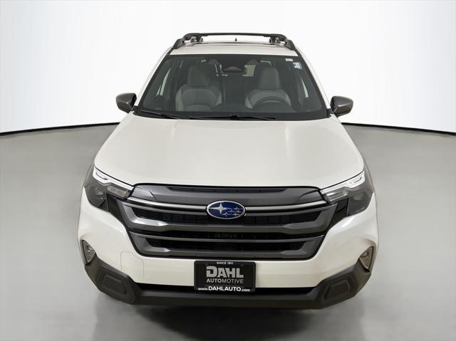 new 2025 Subaru Forester car, priced at $35,460