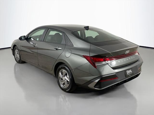 used 2024 Hyundai Elantra car, priced at $21,495