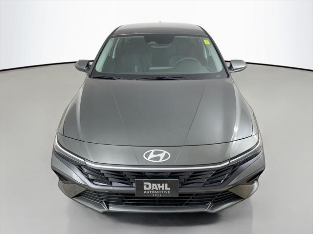 used 2024 Hyundai Elantra car, priced at $21,495