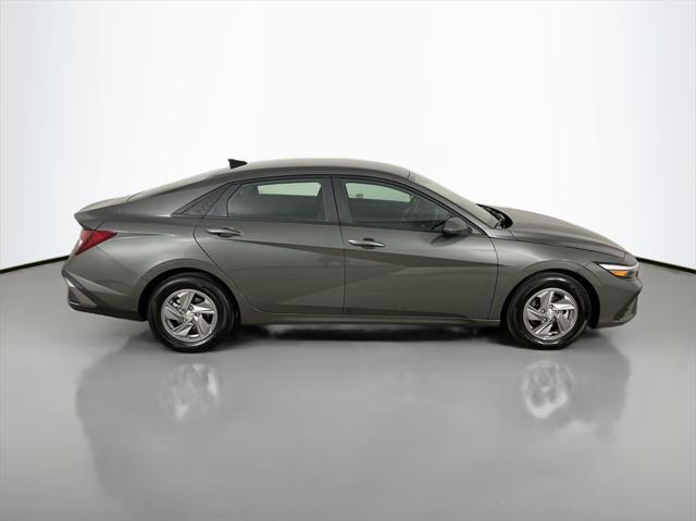 used 2024 Hyundai Elantra car, priced at $21,495