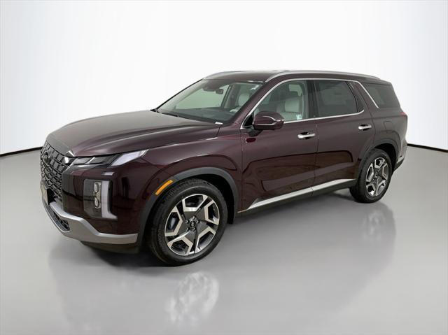 new 2025 Hyundai Palisade car, priced at $51,500