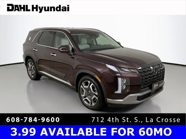 new 2025 Hyundai Palisade car, priced at $50,619