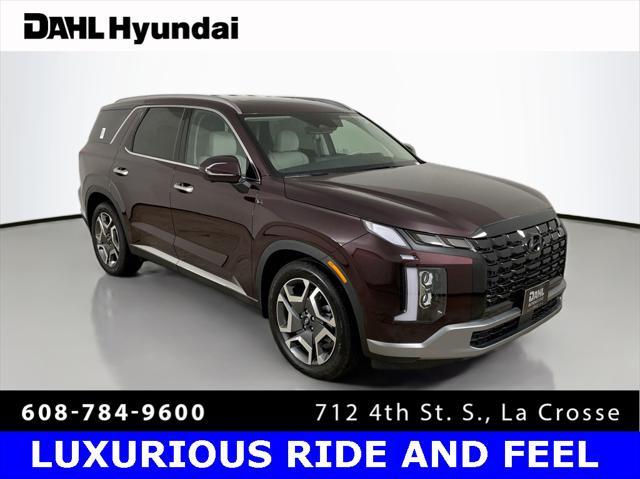 new 2025 Hyundai Palisade car, priced at $51,500