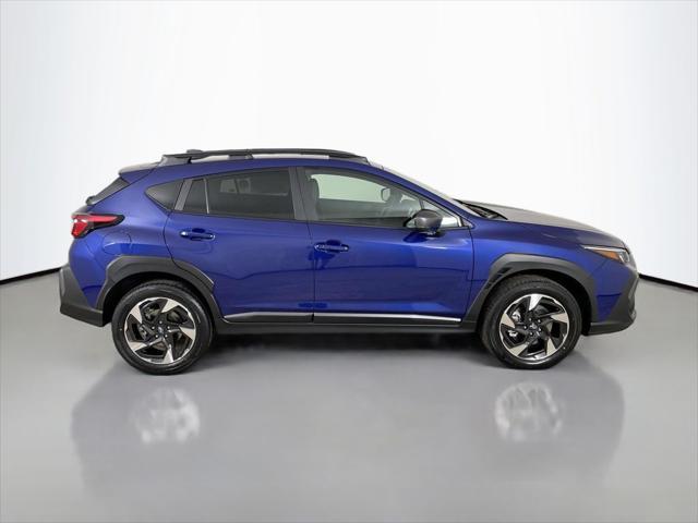 new 2025 Subaru Crosstrek car, priced at $36,287