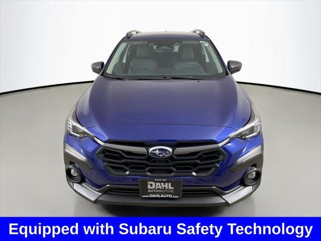 new 2025 Subaru Crosstrek car, priced at $36,287