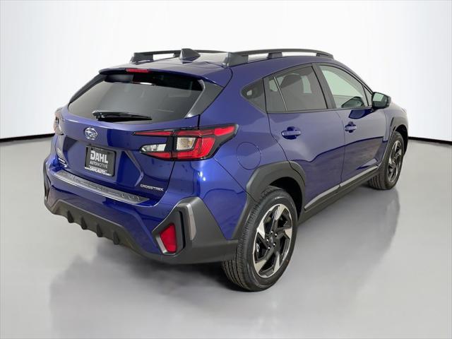new 2025 Subaru Crosstrek car, priced at $36,287
