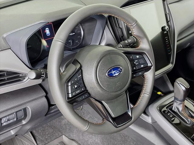 new 2025 Subaru Crosstrek car, priced at $36,287