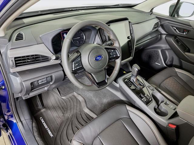 new 2025 Subaru Crosstrek car, priced at $36,287