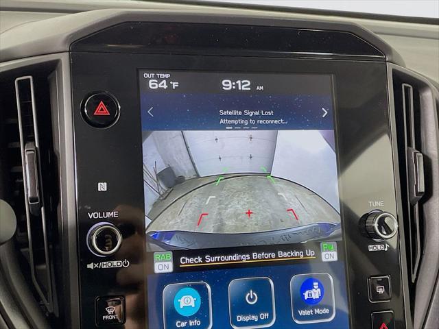 new 2025 Subaru Crosstrek car, priced at $36,287
