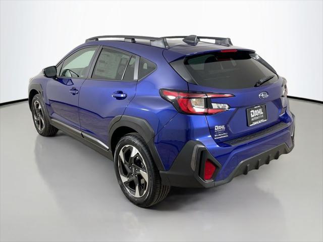 new 2025 Subaru Crosstrek car, priced at $36,287
