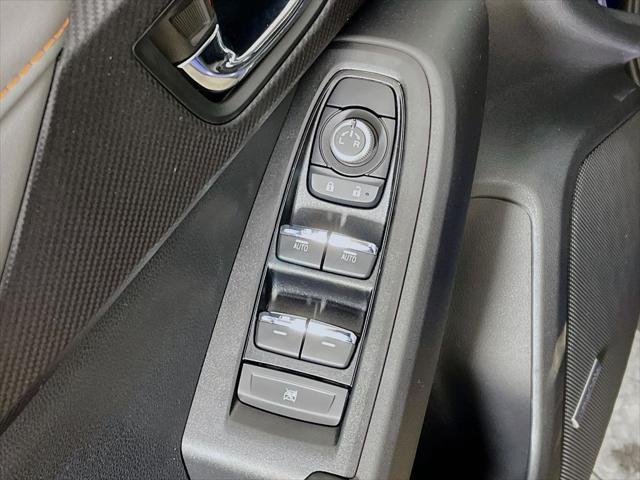 new 2025 Subaru Crosstrek car, priced at $36,287