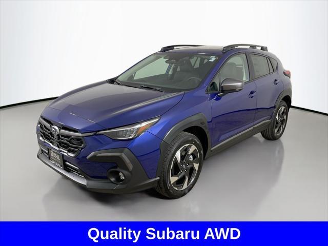 new 2025 Subaru Crosstrek car, priced at $36,287