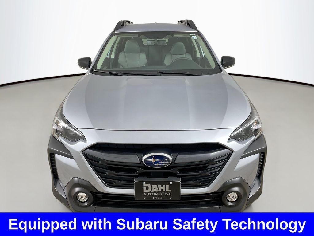 new 2025 Subaru Outback car, priced at $35,796