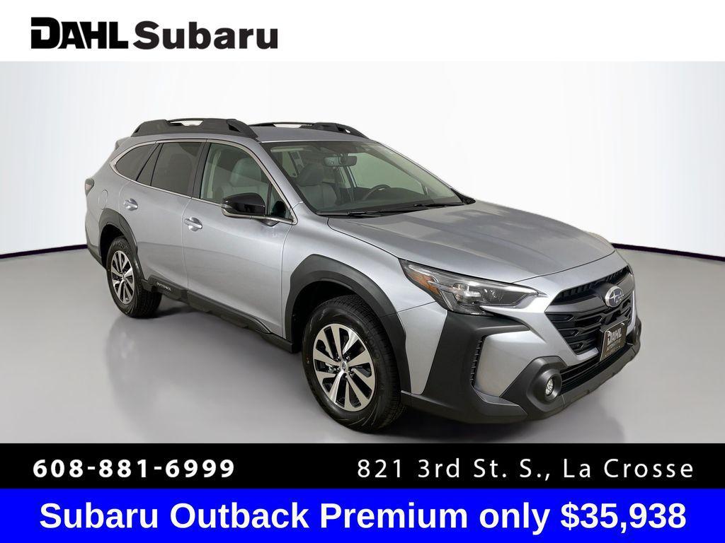 new 2025 Subaru Outback car, priced at $35,938