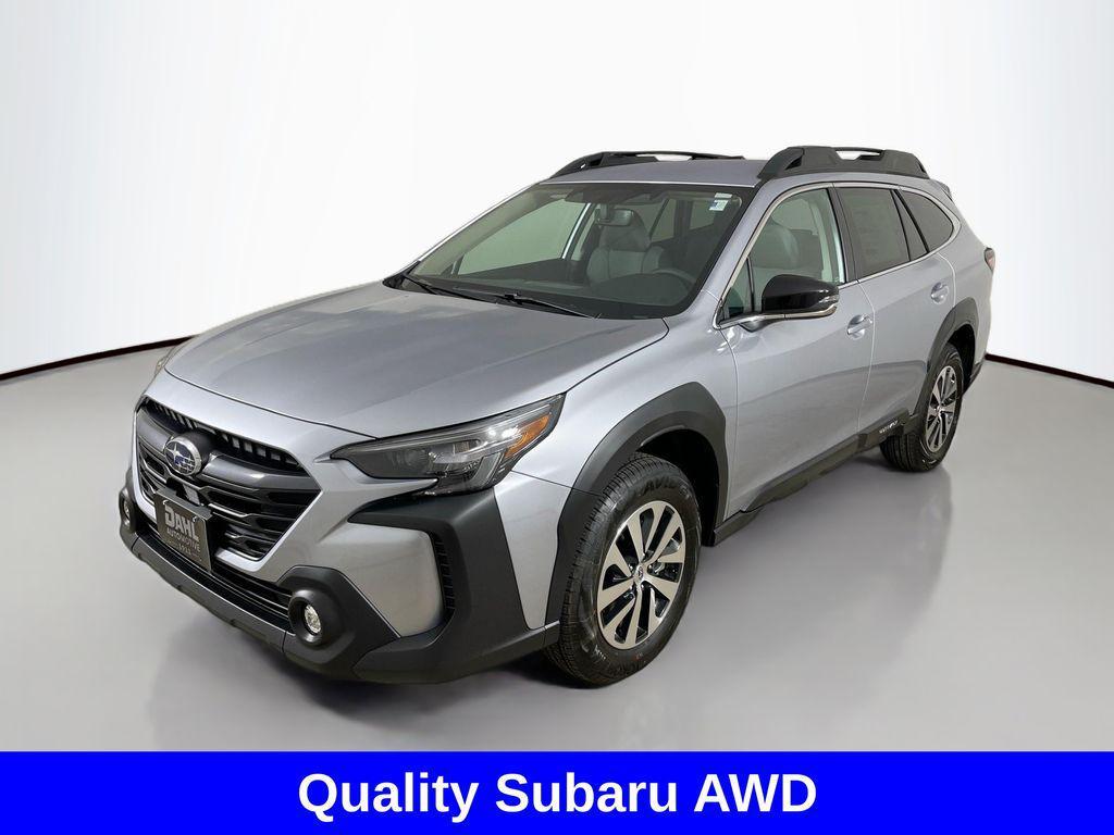 new 2025 Subaru Outback car, priced at $35,796