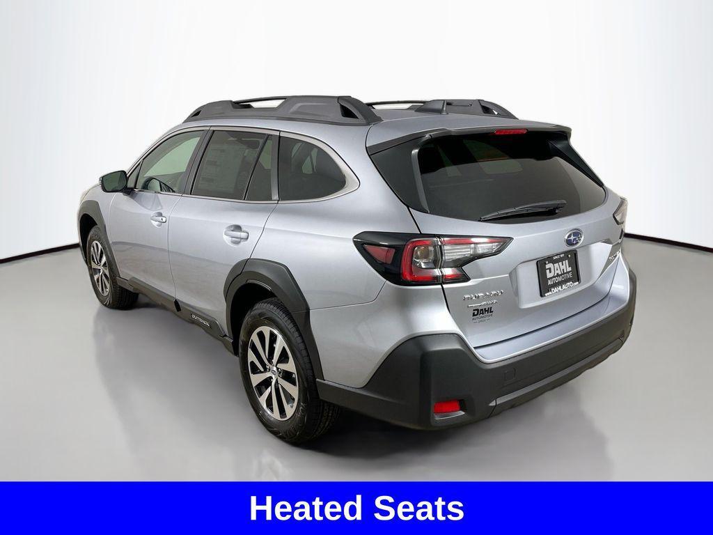 new 2025 Subaru Outback car, priced at $35,796