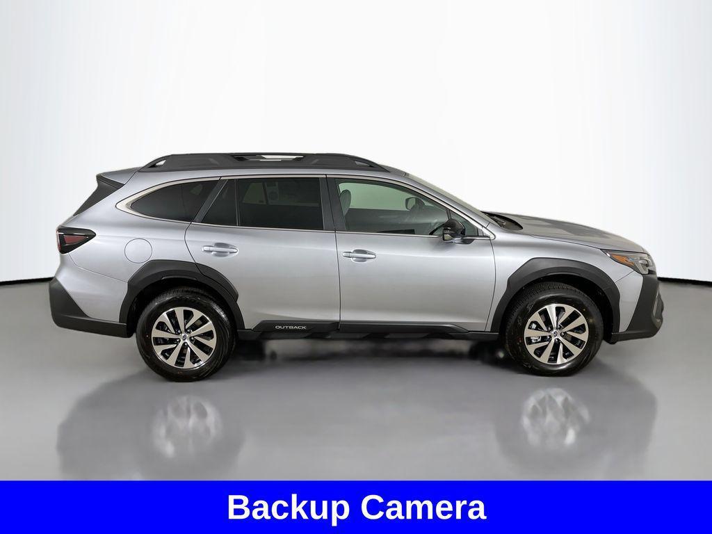 new 2025 Subaru Outback car, priced at $35,796
