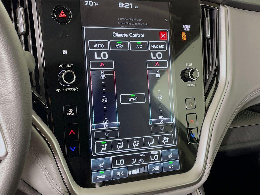 new 2025 Subaru Outback car, priced at $35,796