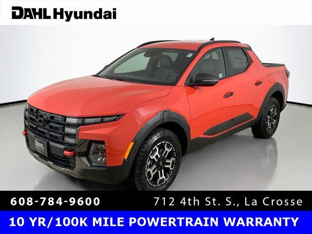 new 2025 Hyundai SANTA CRUZ car, priced at $39,745