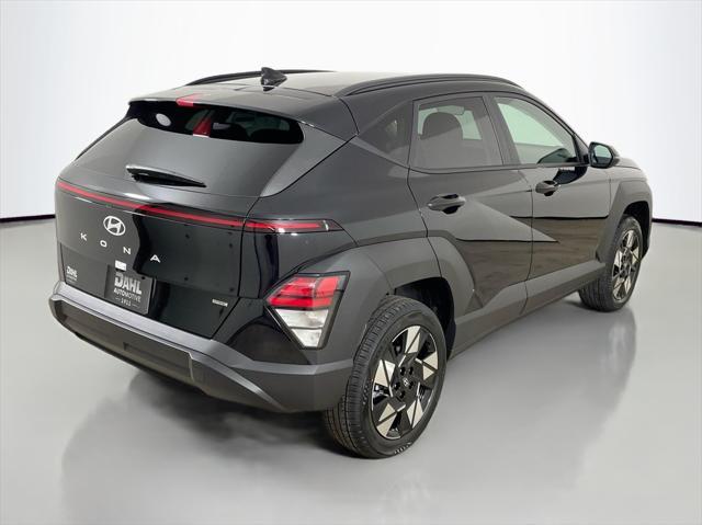 new 2025 Hyundai Kona car, priced at $30,500