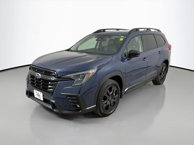 used 2024 Subaru Ascent car, priced at $41,999