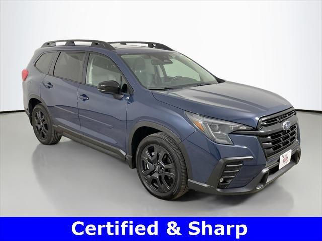 used 2024 Subaru Ascent car, priced at $41,999