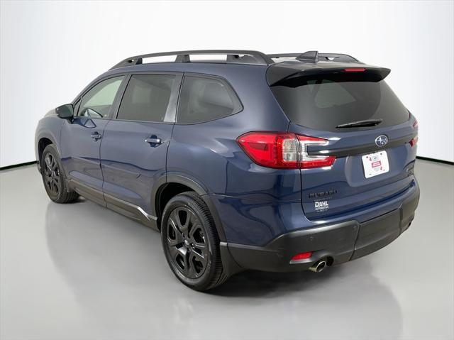 used 2024 Subaru Ascent car, priced at $41,999