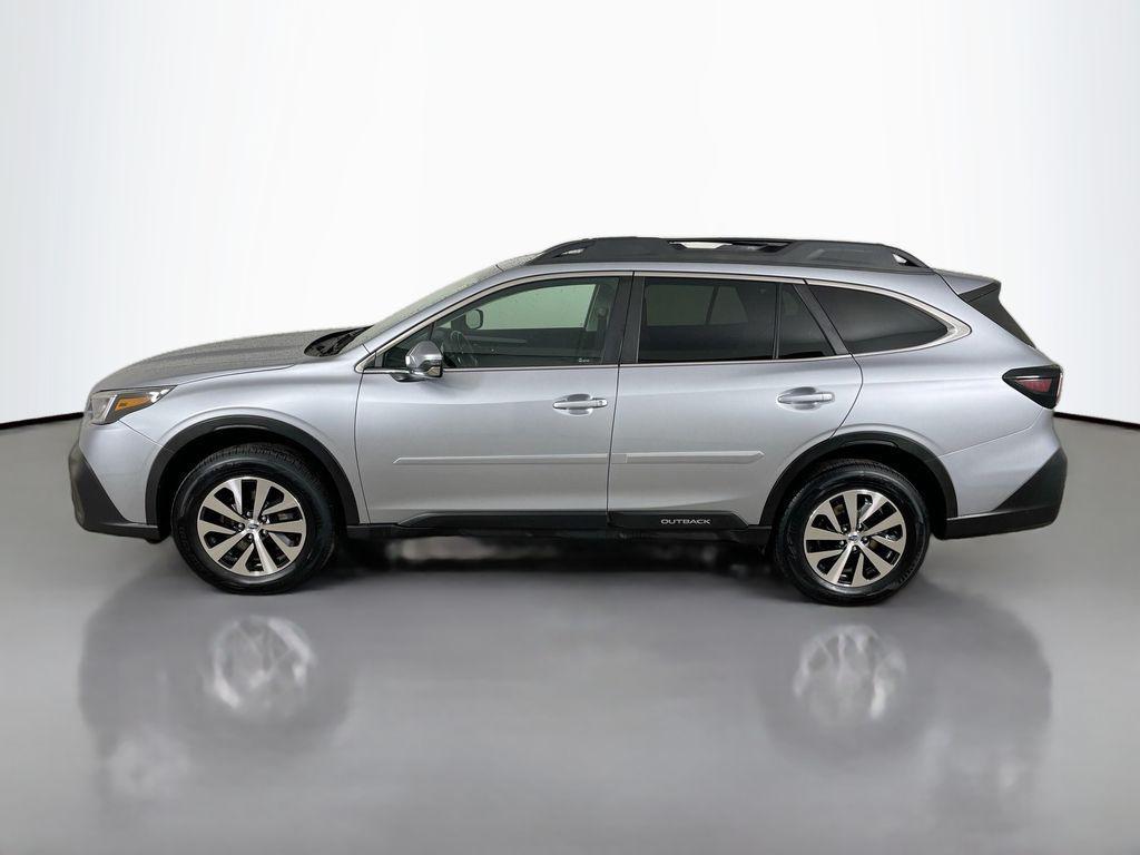 used 2021 Subaru Outback car, priced at $20,499
