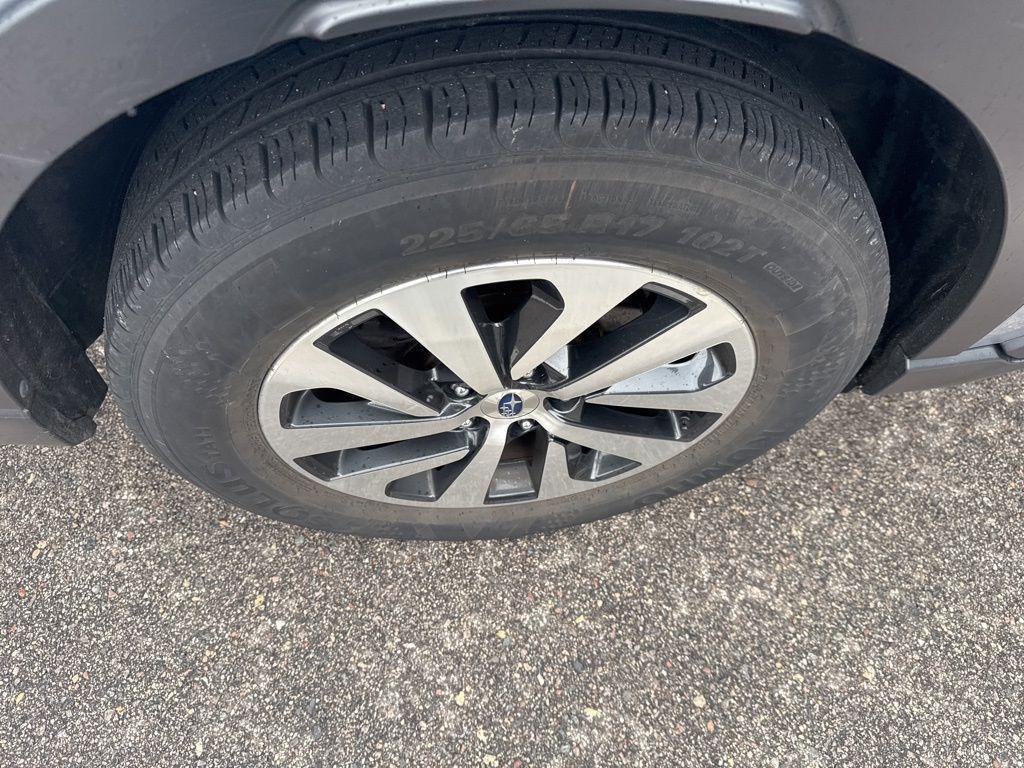used 2021 Subaru Outback car, priced at $20,499