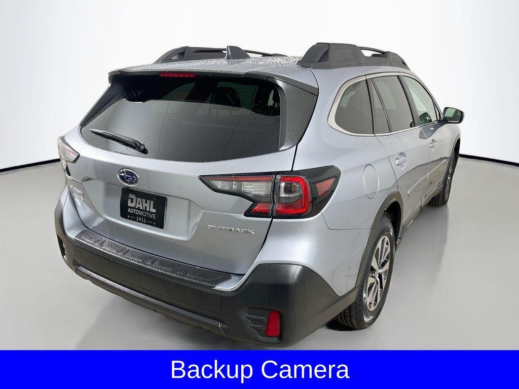 used 2021 Subaru Outback car, priced at $20,499