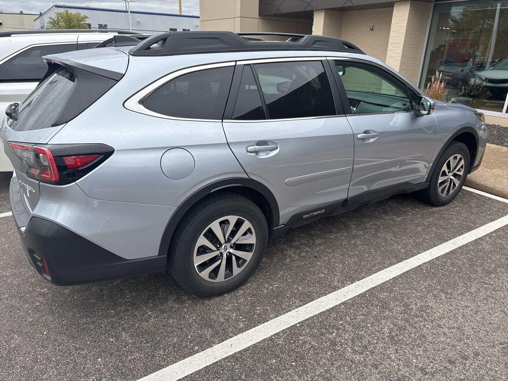 used 2021 Subaru Outback car, priced at $20,499
