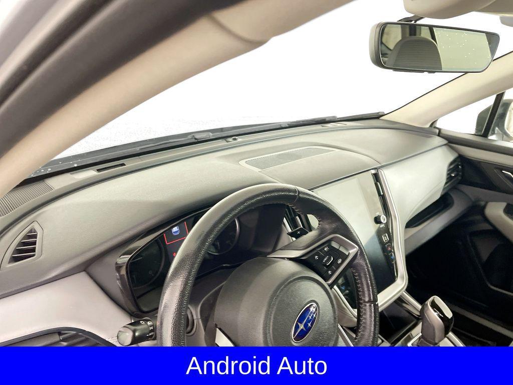 used 2021 Subaru Outback car, priced at $20,499