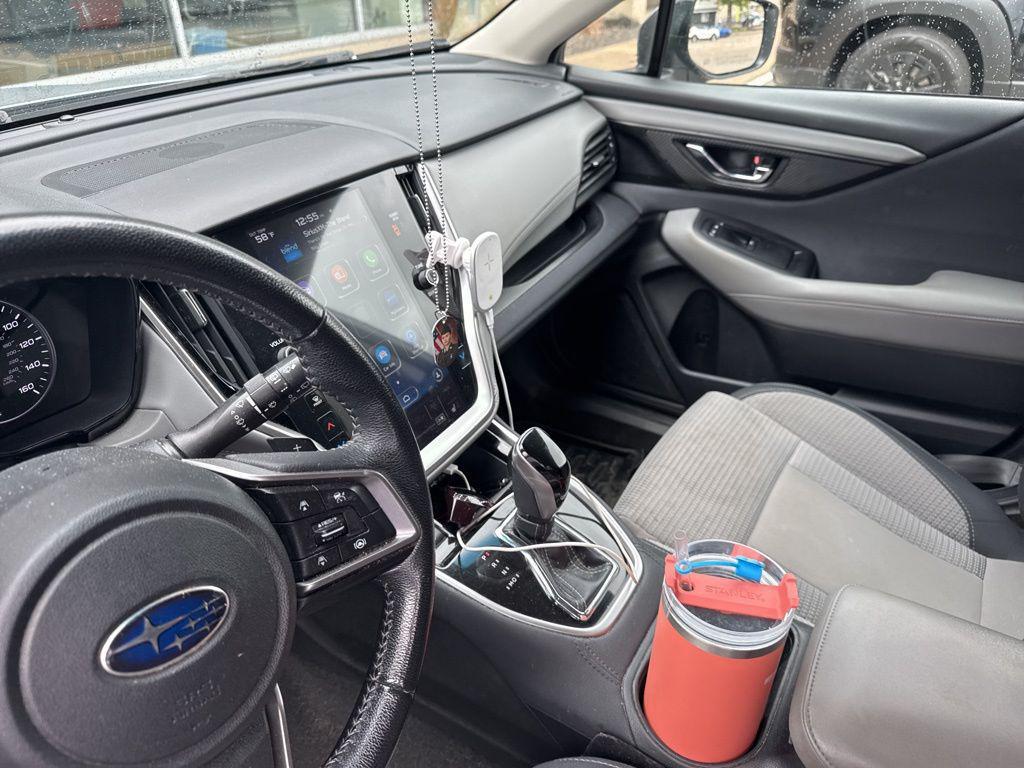 used 2021 Subaru Outback car, priced at $20,499