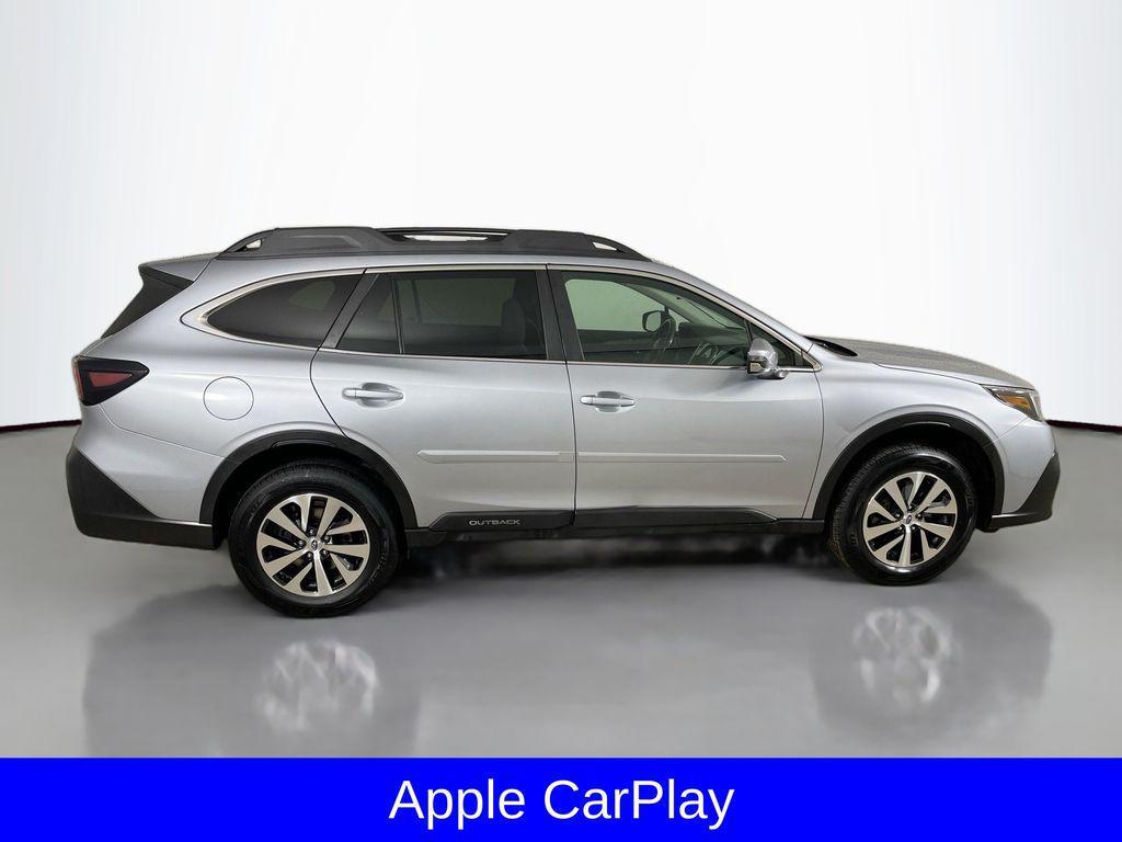 used 2021 Subaru Outback car, priced at $20,499