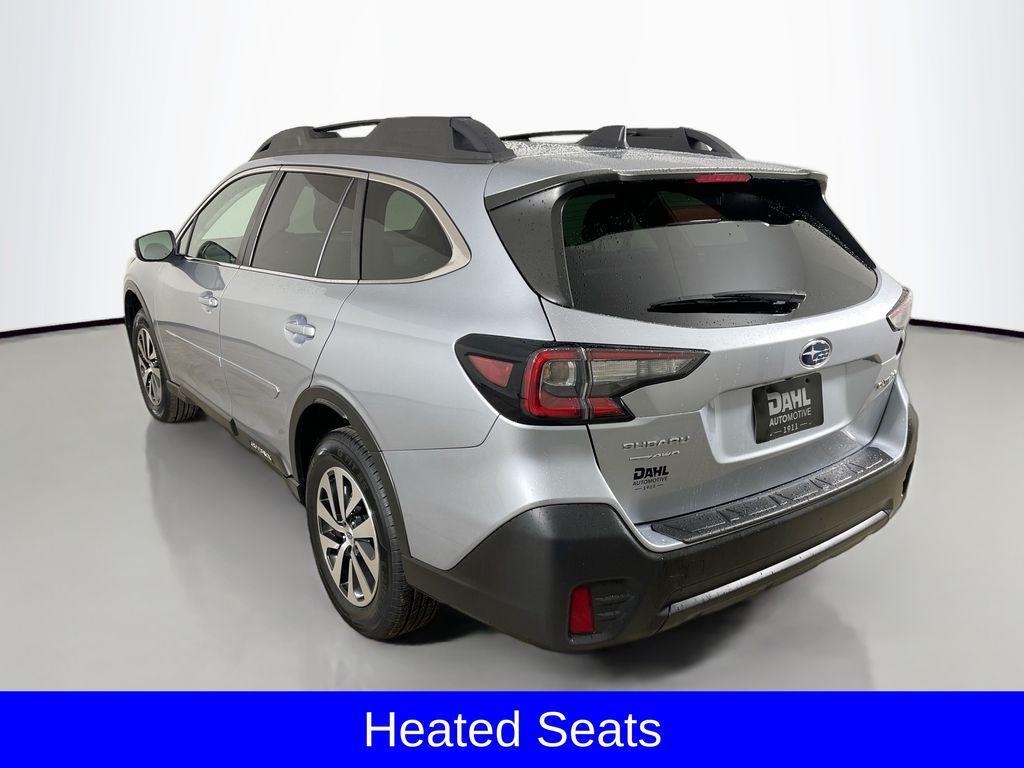 used 2021 Subaru Outback car, priced at $20,499